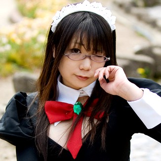 Cosplay Chiyoko