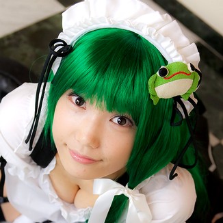 Sanae Kochiya