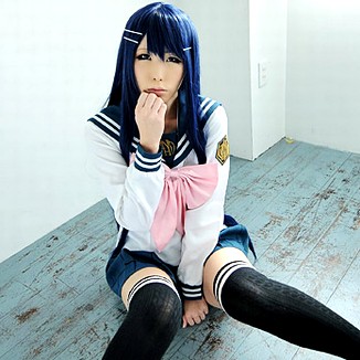 Cosplay Haruka