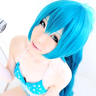 Cosplay Haruka