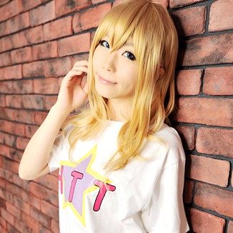 Cosplay Haruka