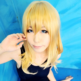 Cosplay Haruka