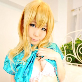 Cosplay Haruka