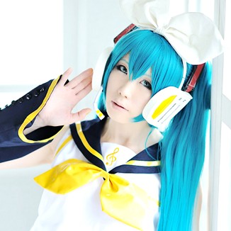 Cosplay Haruka