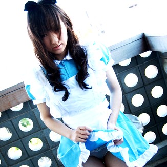 Cosplay Mayu