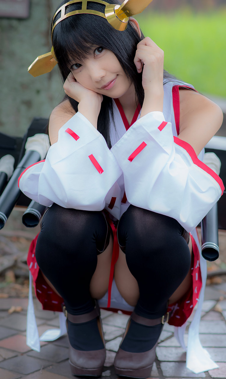 uzuki cosplay 無修正 