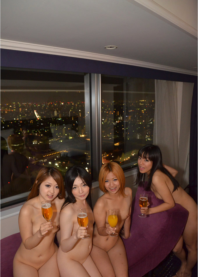 UGJ Japanese Porn Pussy Party è¶…VIPè£¸ã®å¿˜å¹´ä¼š Pics 10!