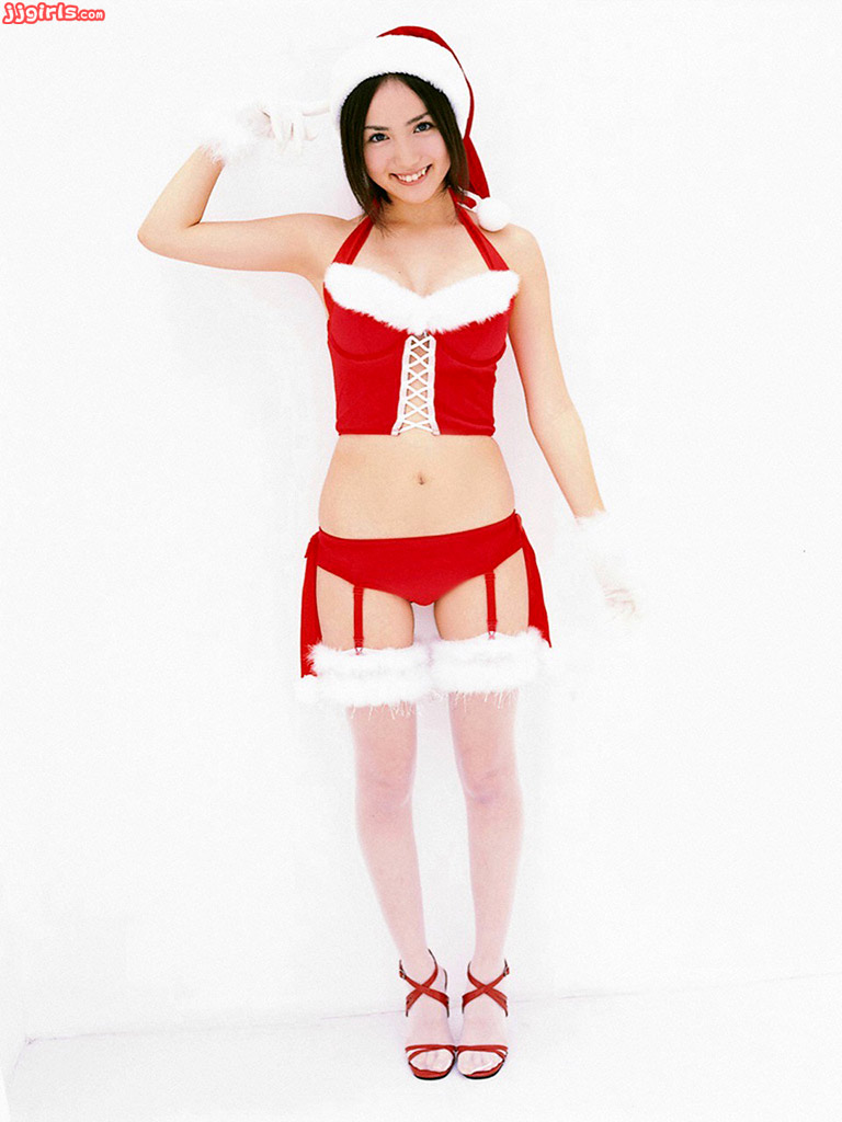 UGJ Japanese Porn Santa Girls サンタガール Pics 6!