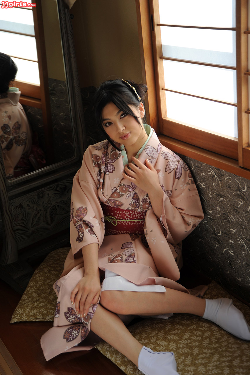 Bokep Kimono Hot - UGJ Japanese Porn Saori Hara åŽŸç´—å¤®èŽ‰ Pics 52!
