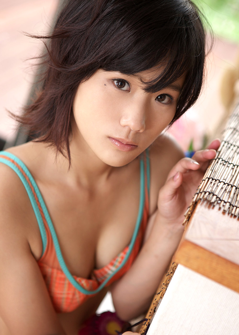 Megumi Hashimoto  nackt
